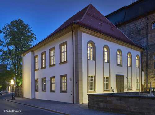Synagoge Bayreuth, Foto Miguletz (1)
