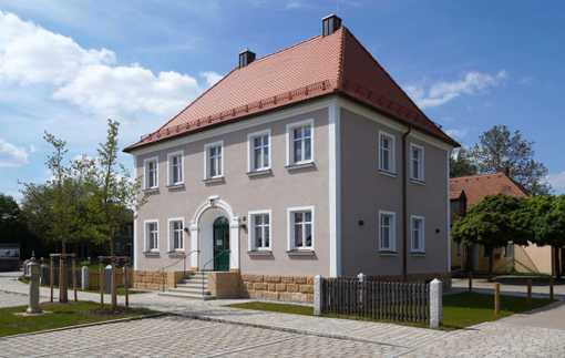 Schwarzenbach bei Pressath, Bürgerhaus, Foto RSP (1)