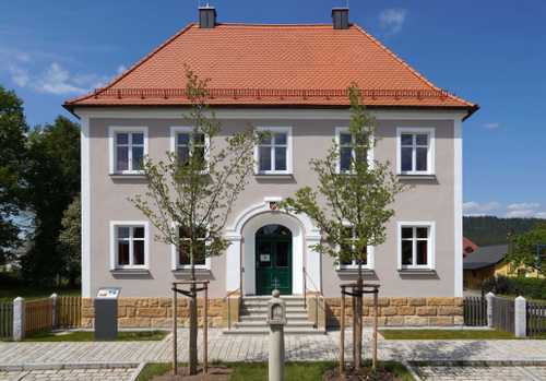 Schwarzenbach bei Pressath, Bürgerhaus, Foto RSP (2)