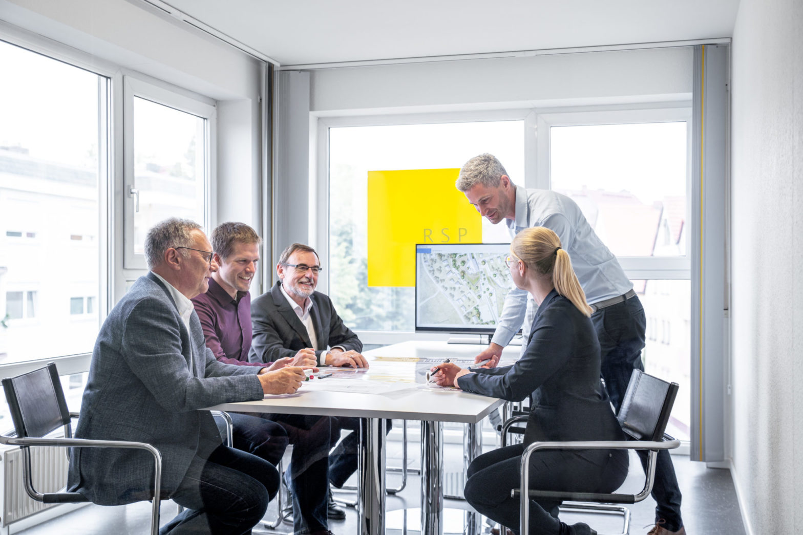 RSP-Architektur-Team